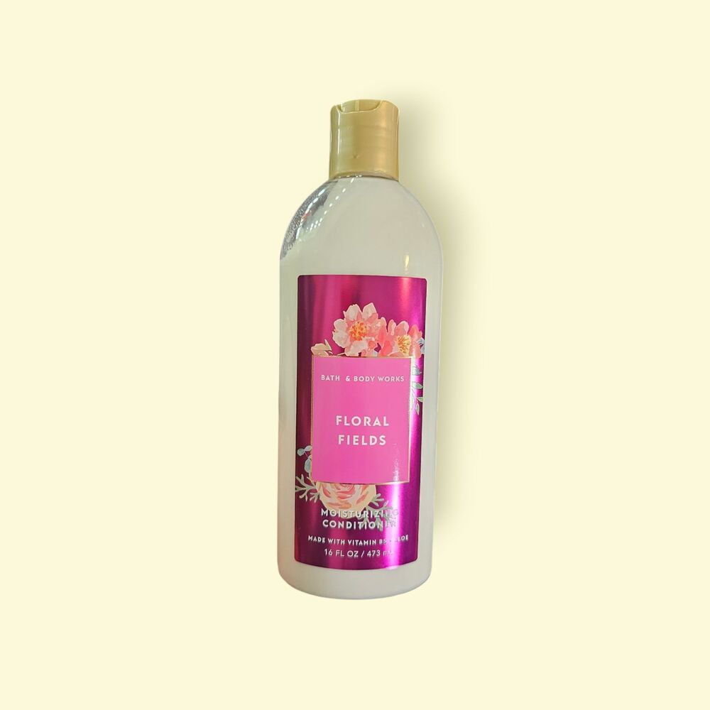 BBW Floral Fields conditioner
